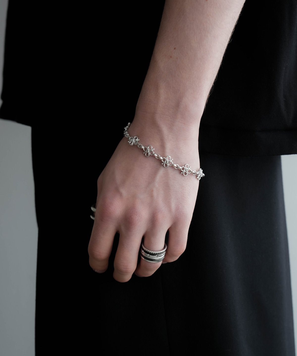 【未開封新品】CTHY MOTIF RING／DELTA RING ／セット価格 CTHY MOTIF RING | CTHY