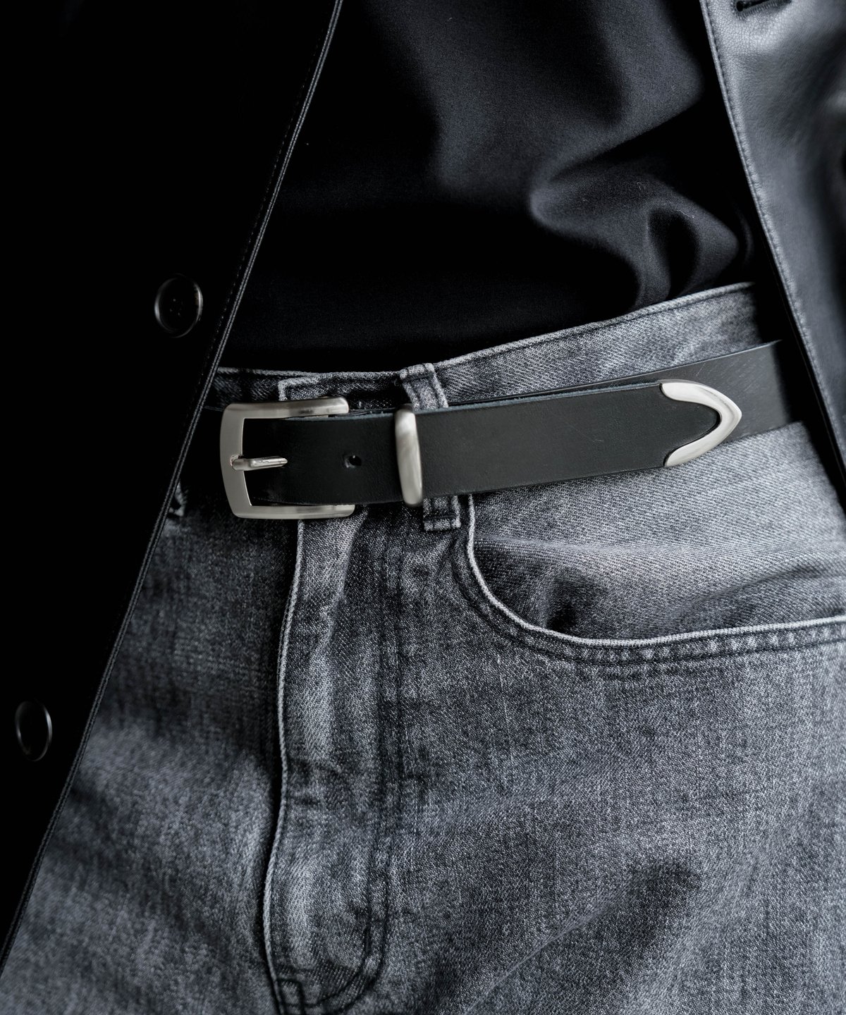 LUXURY MATERIAL BRIDLE LEATHER BELT | CTHY LUXURY MATERIAL BRIDLE LEATHER BELT | CTHY