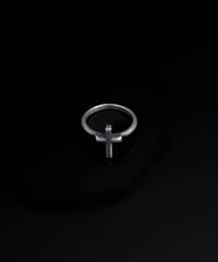 CTHY CROSS RING
