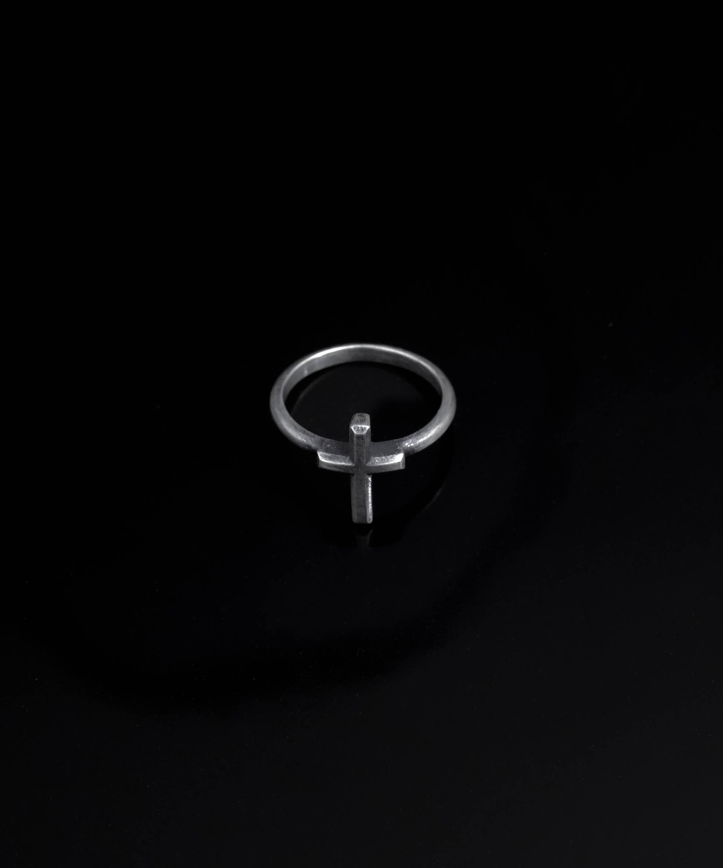 CTHY CROSS RING | CTHY