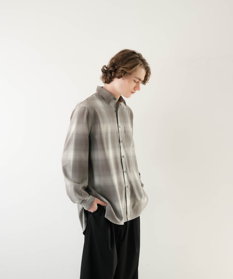 こ*世様 CTHY LUXURY MATERIAL CLASSIC SHIRT こ*世様 CTHY LUXURY MATERIAL CLASSIC SHIRT CTHY LUXURY CLASSIC