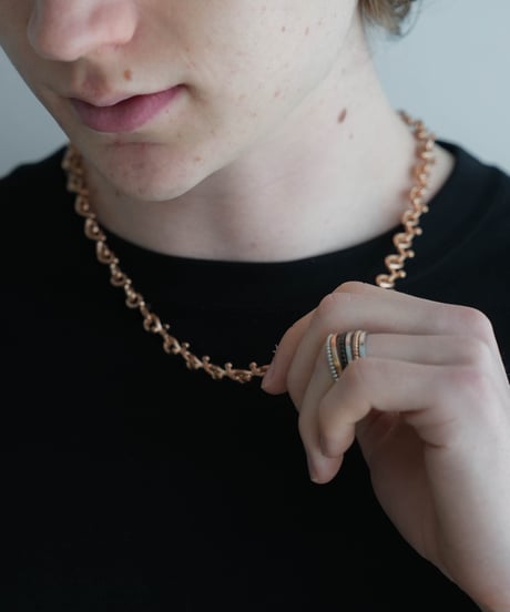 HIGH-END HERITAGE NECKLACE