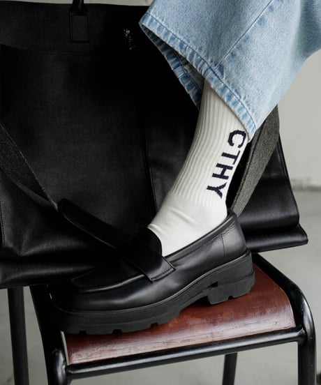 CTHY LOGO SOCKS