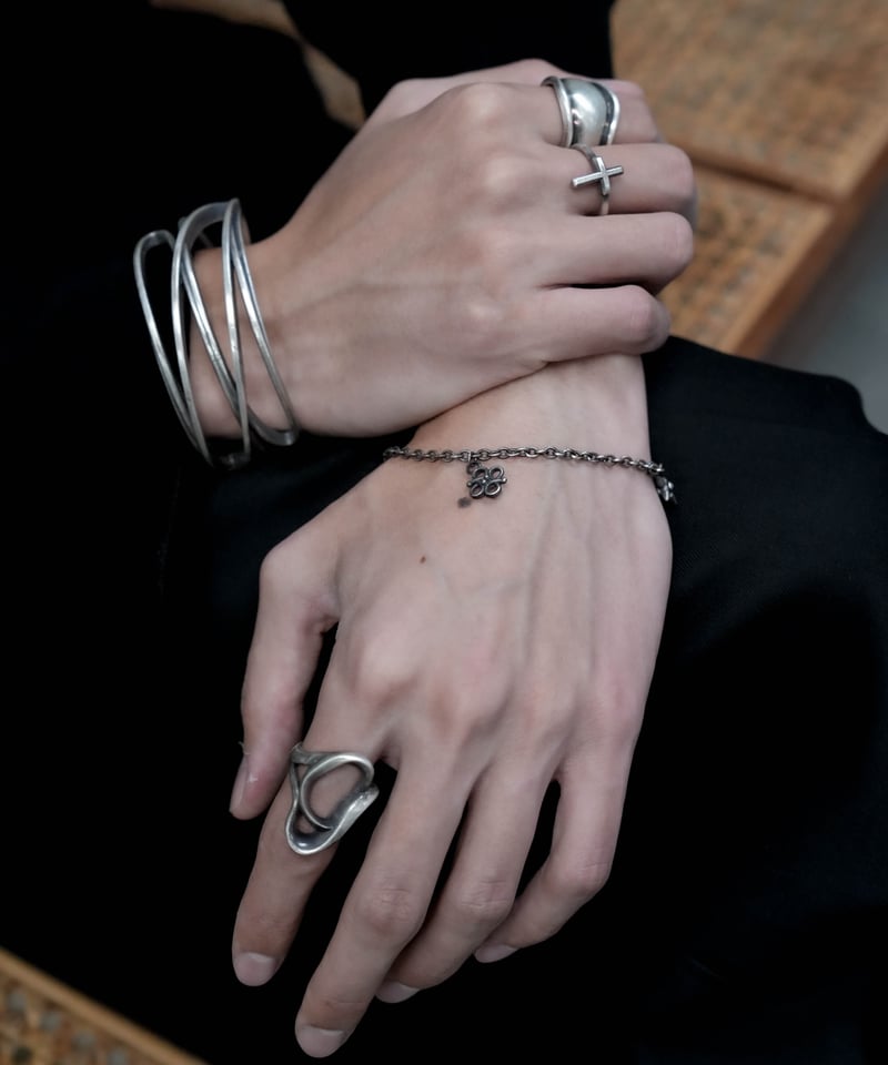 アクセサリー CTHY CHARM CHAIN BRACELET ICON CHARM BRACELET | CTHY