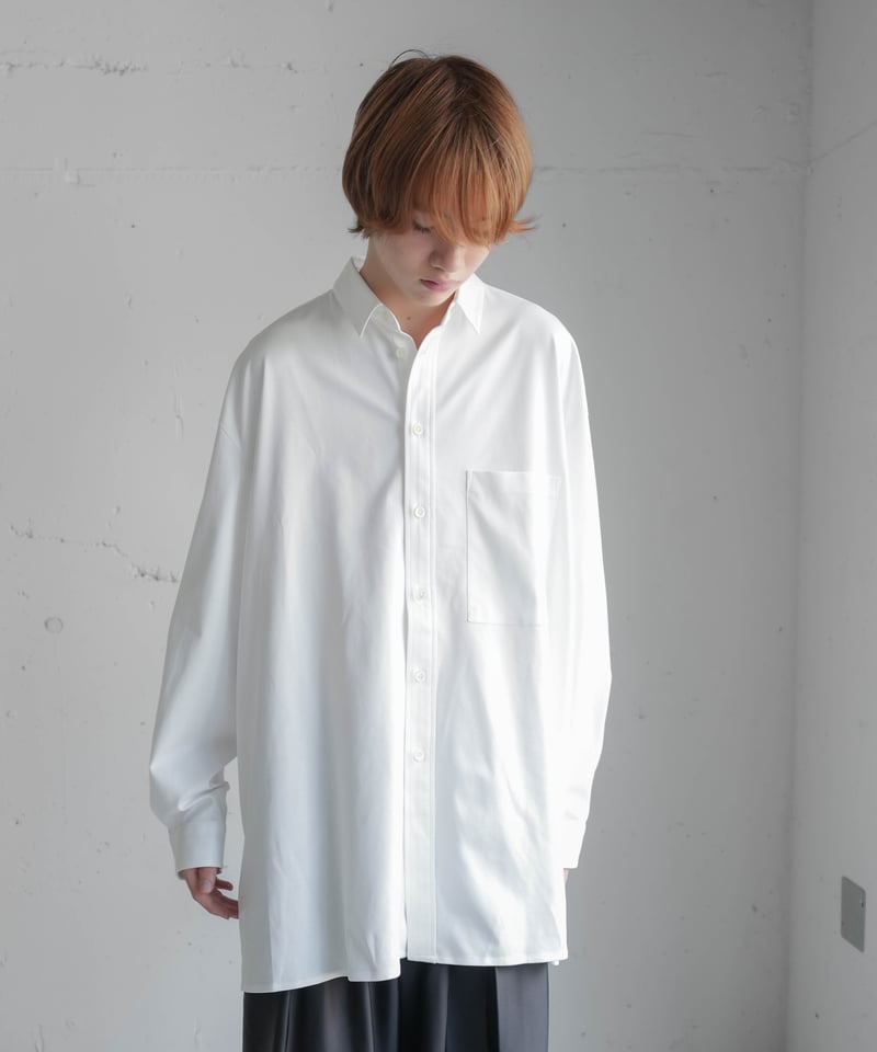SUVIN PLATINUM DOUBLE JERSEY OVERSHIRTS | CTHY SUVIN PLATINUM DOUBLE JERSEY OVERSHIRTS | CTHY