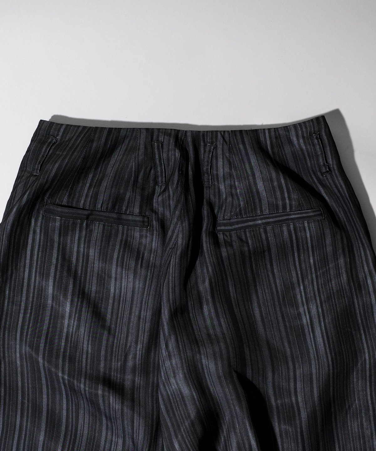  Pleated Pants for Women Summer Drawstring Wide Leg