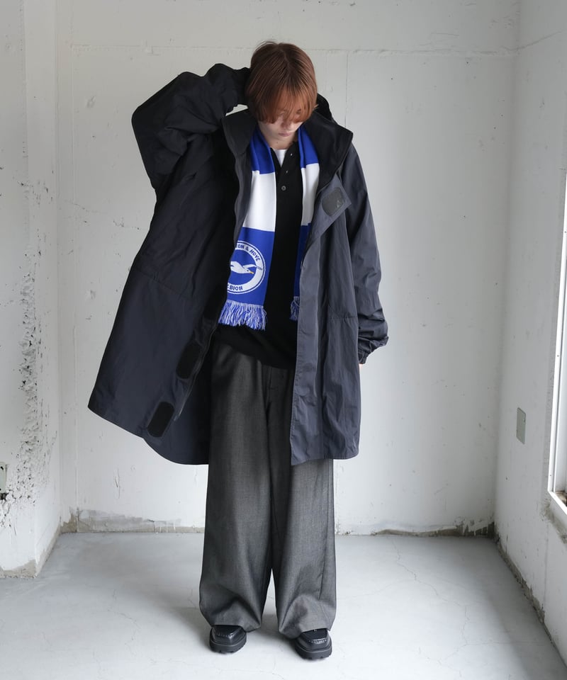 CTHY + RAINMAKER】MONSTER PARKA | CTHY