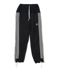 [DISCOVERED27SS] Bamboo Beads Docking Wide Track Pants
