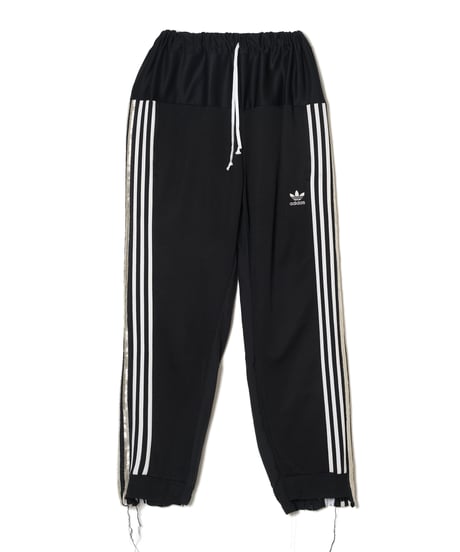 [DISCOVERED27SS] Bamboo Beads Docking Wide Track Pants