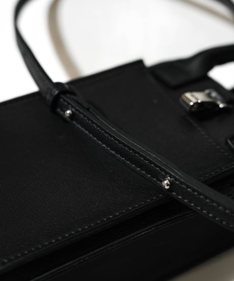【CTHY＋Rich I】PREMIUM HIGH-END LEATHER HELMET BAG [NANO] by Annonay