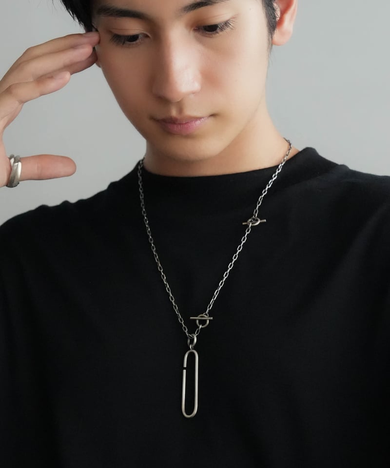 アクセサリー CTHY ORIGINAL CHAIN 3WAY NECKLACE ORIGINAL CHAIN 3WAY NECKLACE | CTHY