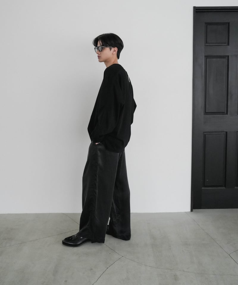 CTHY + VEIN】 LUXURY MATERIAL SUVIN PLATINUM LO