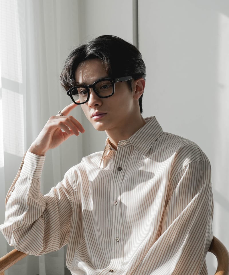 ACETATE HANDMADE MODERN EYEWEAR “WELLINGTON” |