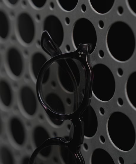 VINTAGE MATERIAL EYEWEAR “CROWNPANTO”  by CELLULOID
