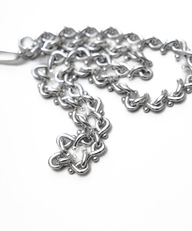 HIGH-END HERITAGE NECKLACE | CTHY HIGH-END HERITAGE NECKLACE | CTHY
