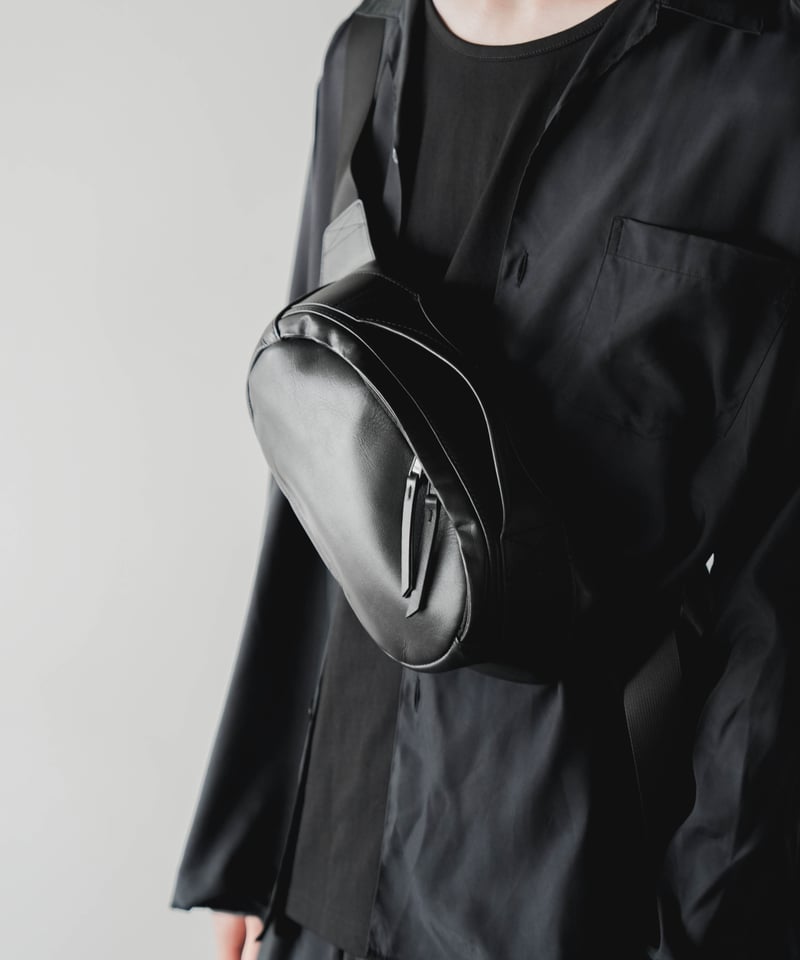 バッグ CTHY #12 WATERPROOF TECH BODY BAG WATER PROOF LEATHER BODY BAG | CTHY