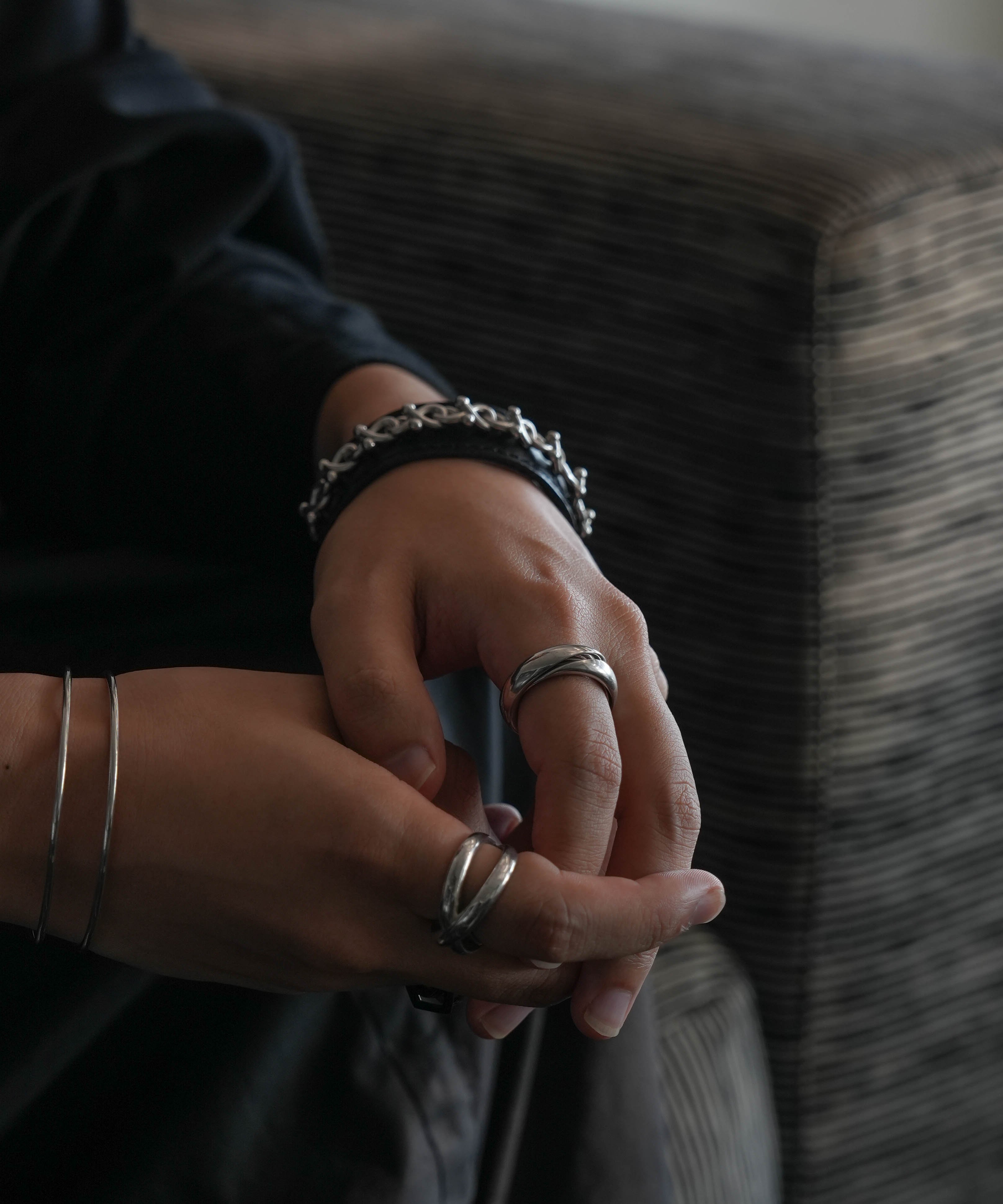 HIGH-END TRIPLE GIMMEL RING | CTHY