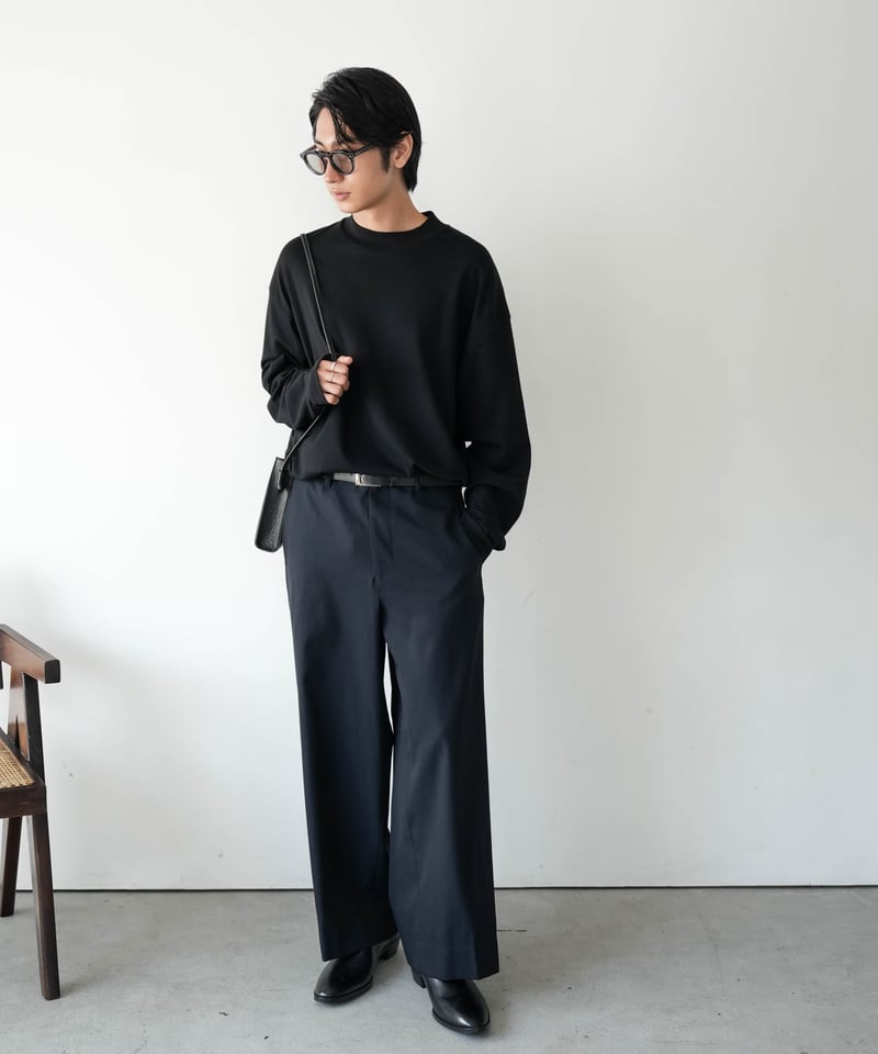 LUXURY MATERIAL LEATHER HEEL BOOTS by Annonay |