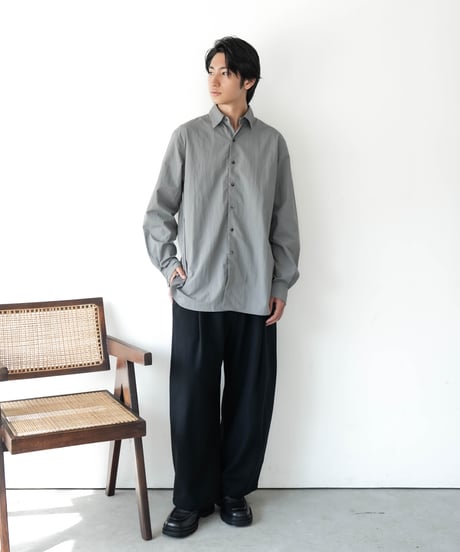 LUXURY MATERIAL CLASSIC SHIRTS by LIMONTA