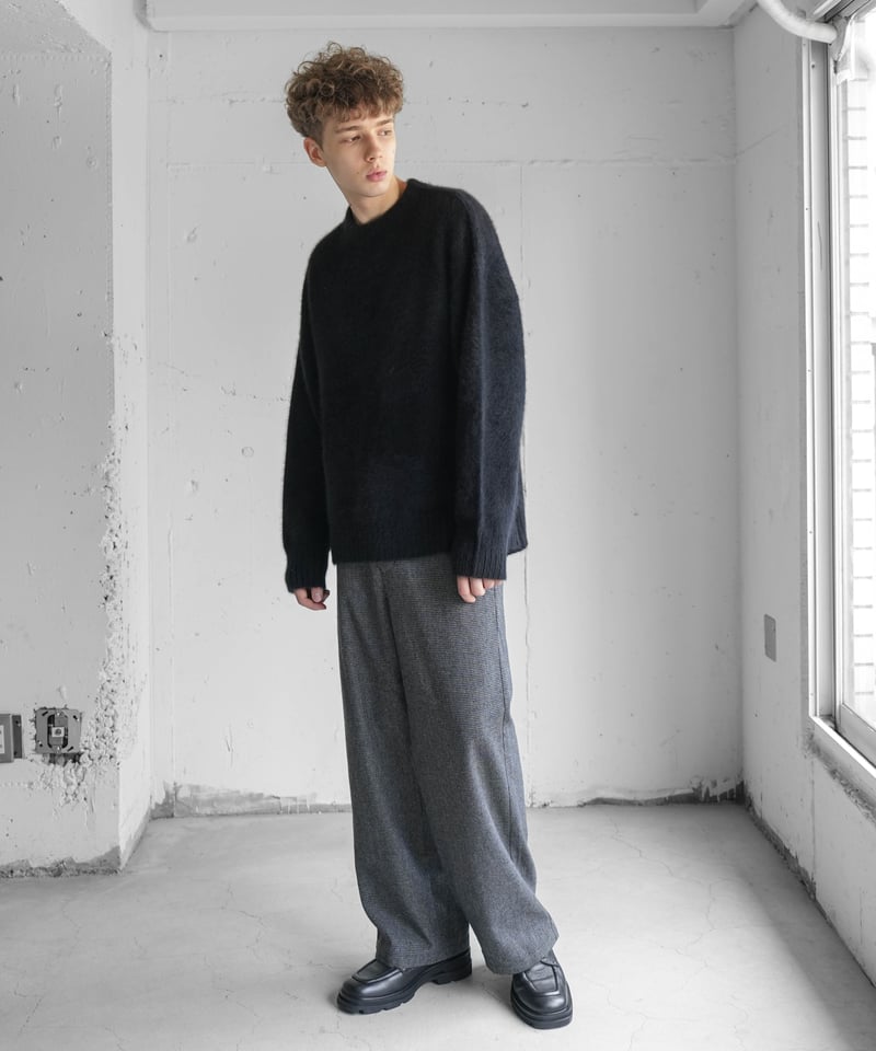 HIGH-END OVERSIZE KNIT | CTHY HIGH-END OVERSIZE KNIT | CTHY