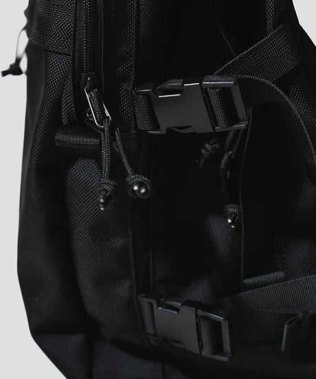 #07 BALLISTIC NYLON BACKPACK