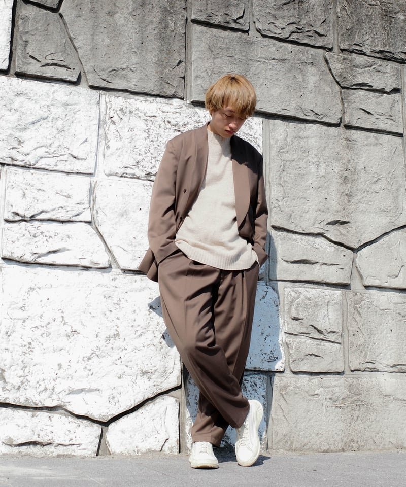 RePLAY][CTHY] TASMANIAN WOOL セットアップUNIQLOUJJWAnde | sumedico 