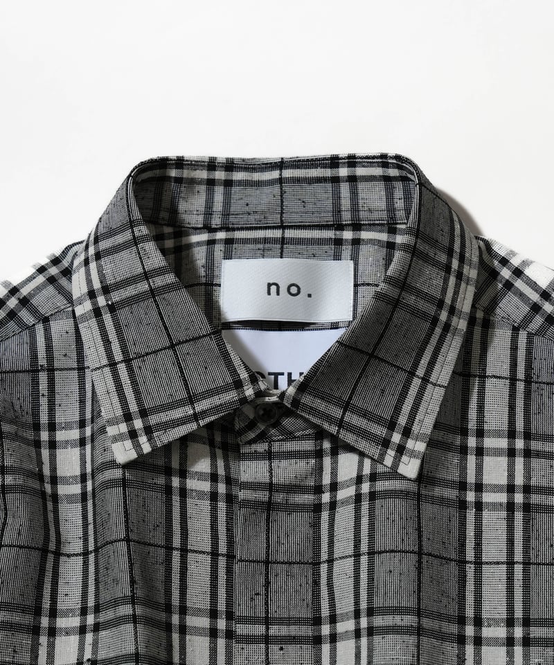 CTHY＋no.】/ OVERSIZE SILKNEP SHIRTS | CTHY