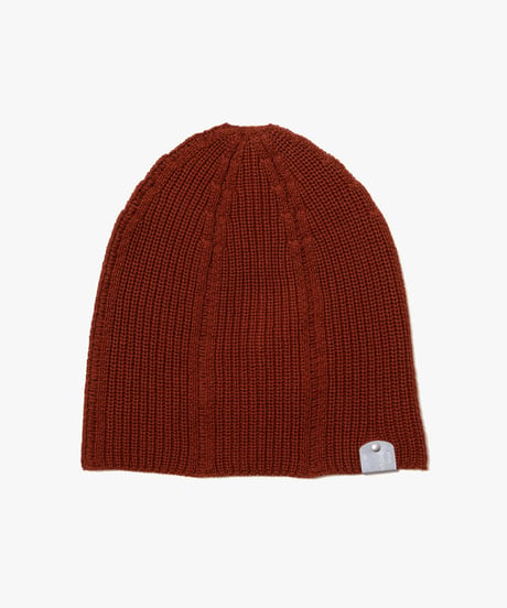 [VEIN27SS] 40/2 CO KNIT BEANIE
