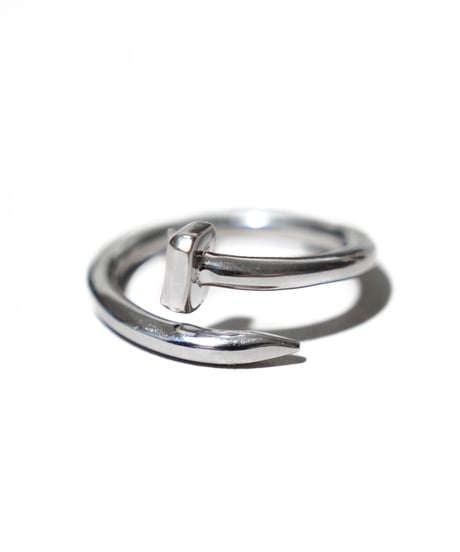 SPIKE RING [PINKY]