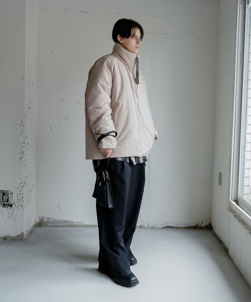 CTHY AEROGEL×LIMONTA MONSTER BLOUSON CTHY】AEROGEL×LIMONTA MONSTER BLOUSON