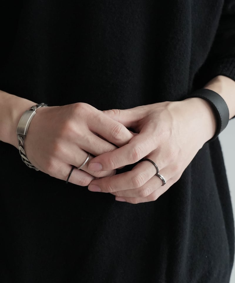 GUIDI LEATHER BRACELET | CTHY