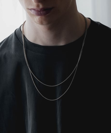FOLIE DOUBLE BALL WALLET CHAIN