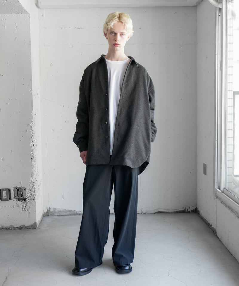 新品 CTHY HIGH-END AEROGEL SHIRTS BLOUSON HIGH-END AEROGEL SHIRTS BLOUSON [ LIMONTA / TEC