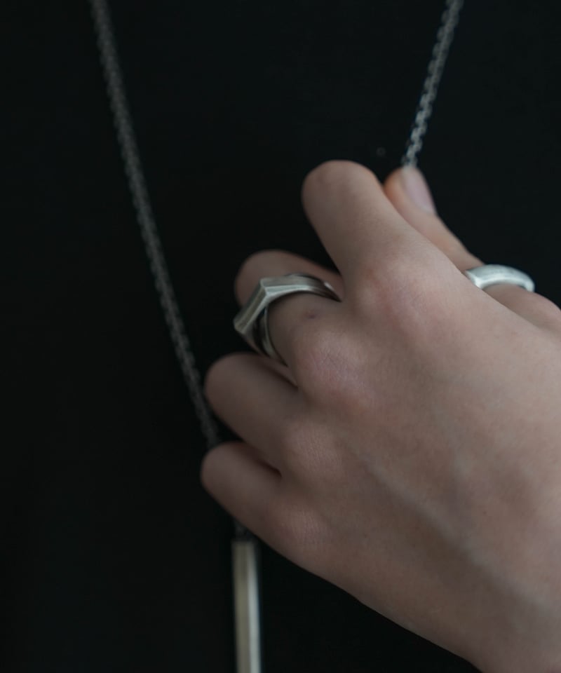 PARALLELOGRAM THUMB RING | CTHY
