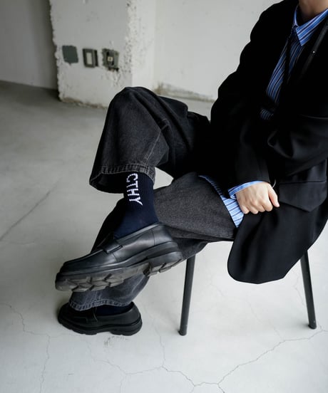 CTHY LOGO SOCKS 3packs
