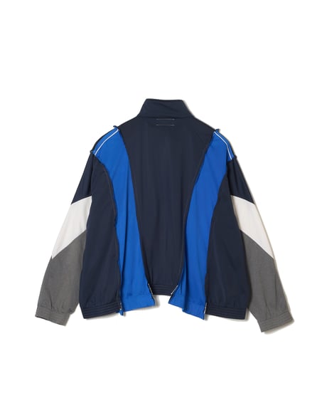 [DISCOVERED27SS] Docking Wide Track Jacket