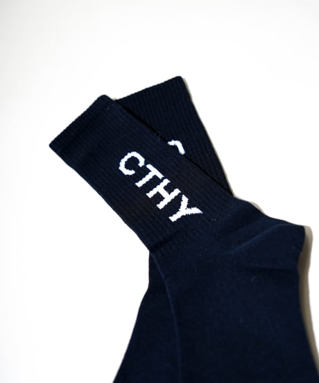 CTHY LOGO SOCKS
