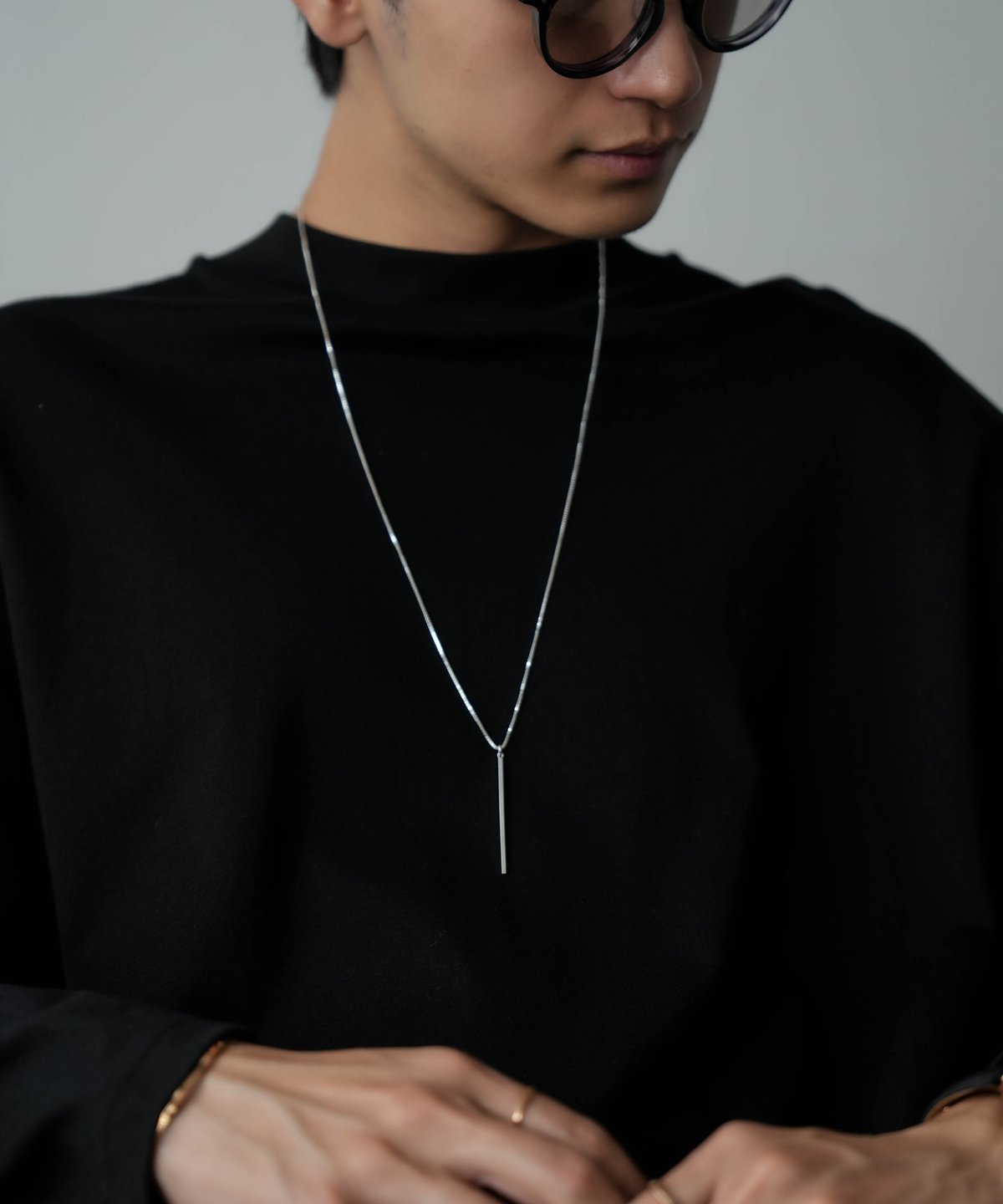 VENETIAN OBJECT NECKLACE | CTHY