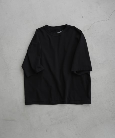 LUXURY MATERIAL H/S TEE  [まとめPACK] by  SUVIN PLATINUM