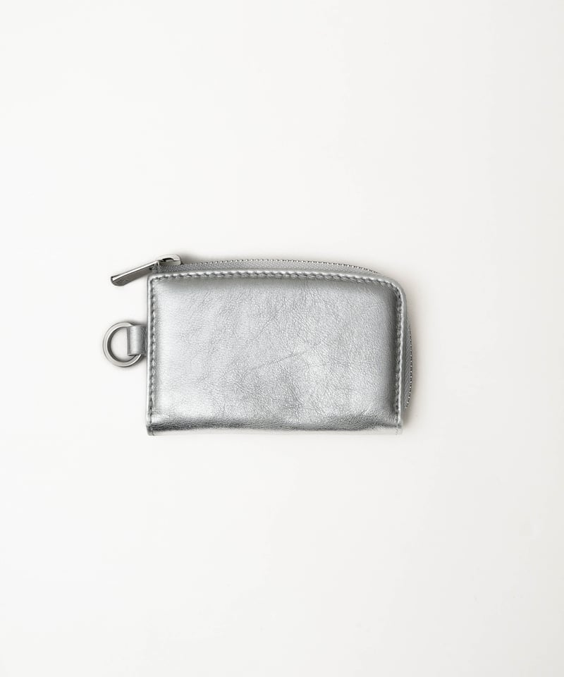 SILVER WALLET & CARDCASE | CTHY