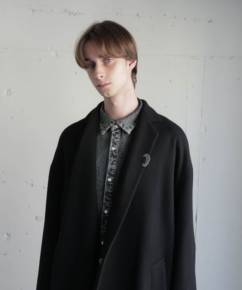 超甘撚り VINTAGE DENIM SHIRTS by KUROKI | CTHY 超甘撚り VINTAGE DENIM SHIRTS by KUROKI | CTHY