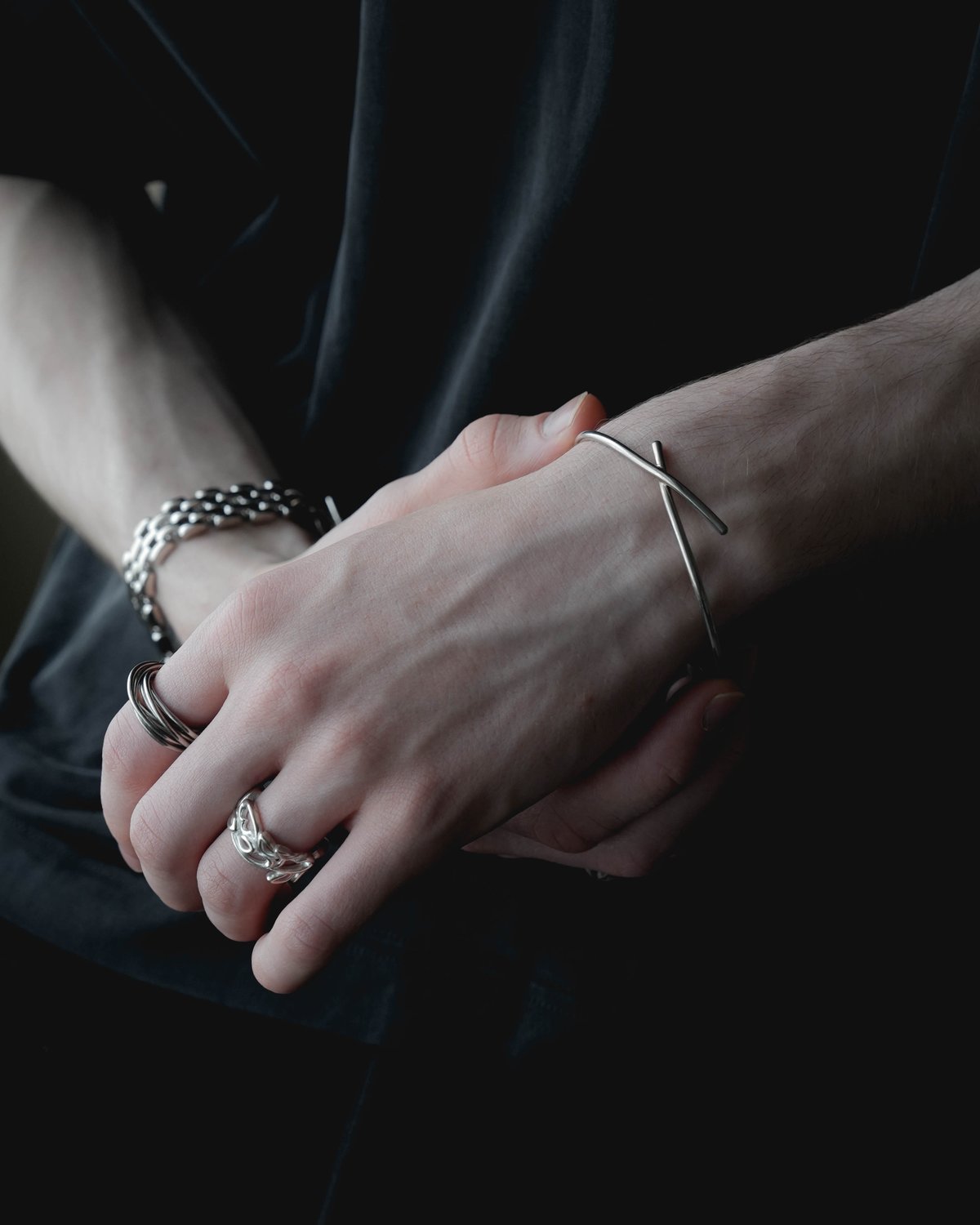 CROSS BANGLE | CTHY