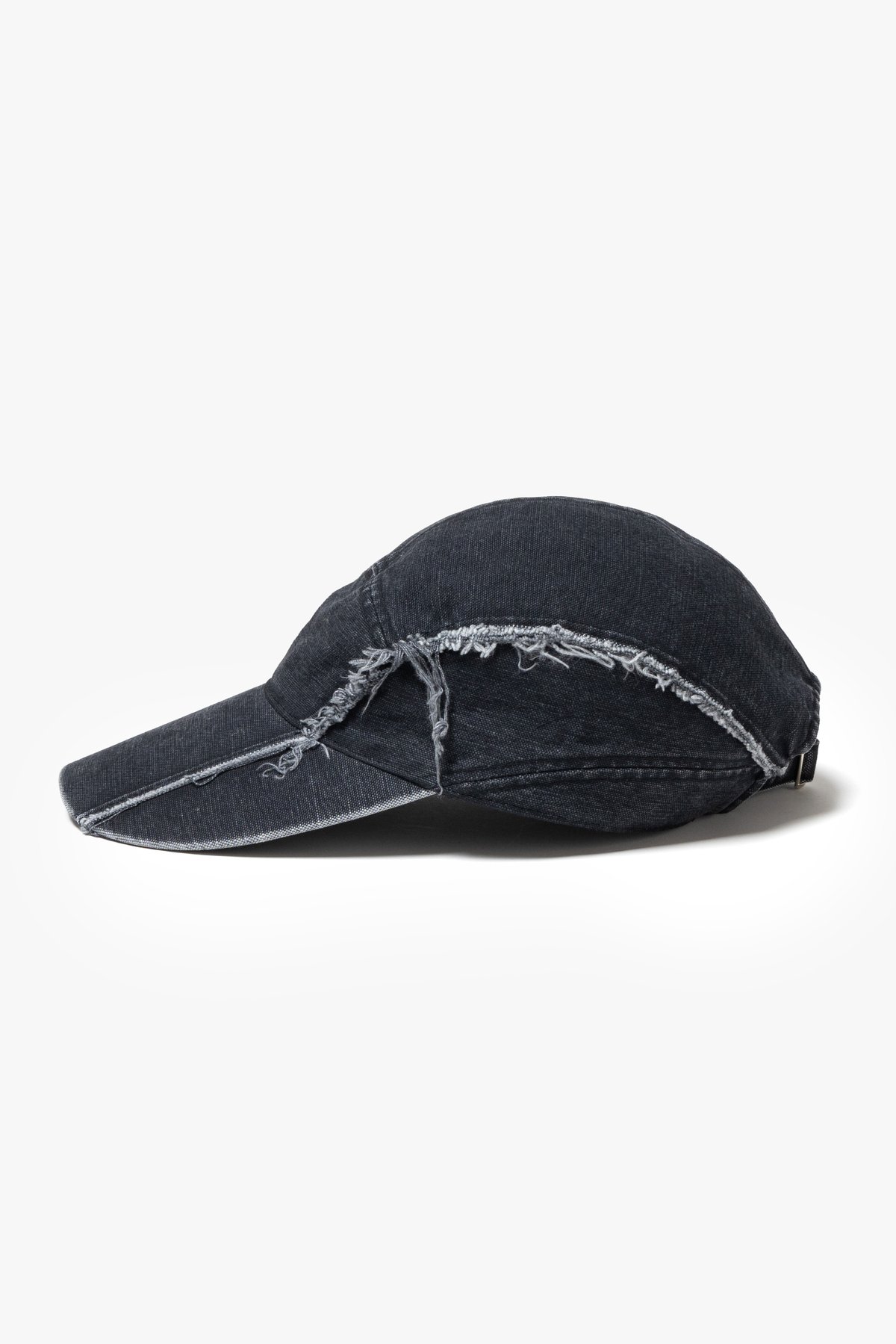 VEIN27SS] SULFUR DYE DUCK CUT OFF JET CAP | CTHY