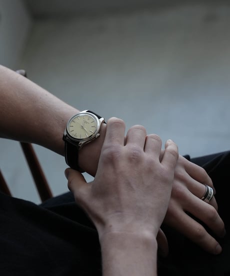 CLASSIC WATCH BELT by Annonay