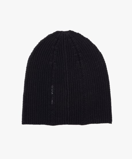 [VEIN27SS] 40/2 CO KNIT BEANIE