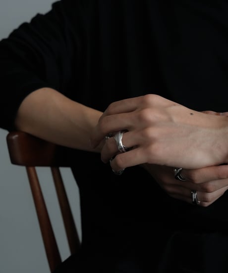 HIGH-END TRIPLE GIMMEL RING