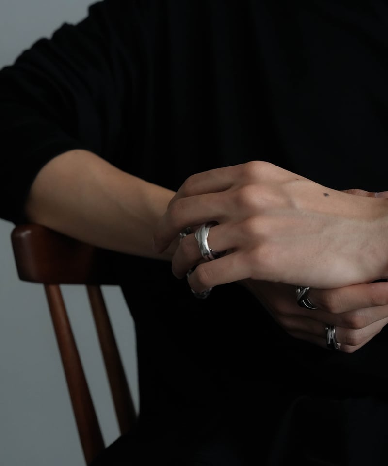【CTHY】HIGH-END GIMMEL RING HIGH-END TRIPLE GIMMEL RING | CTHY