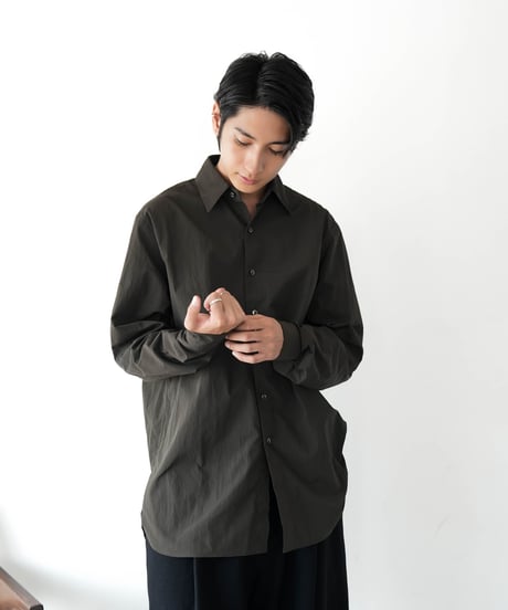 LUXURY MATERIAL CLASSIC SHIRTS by LIMONTA