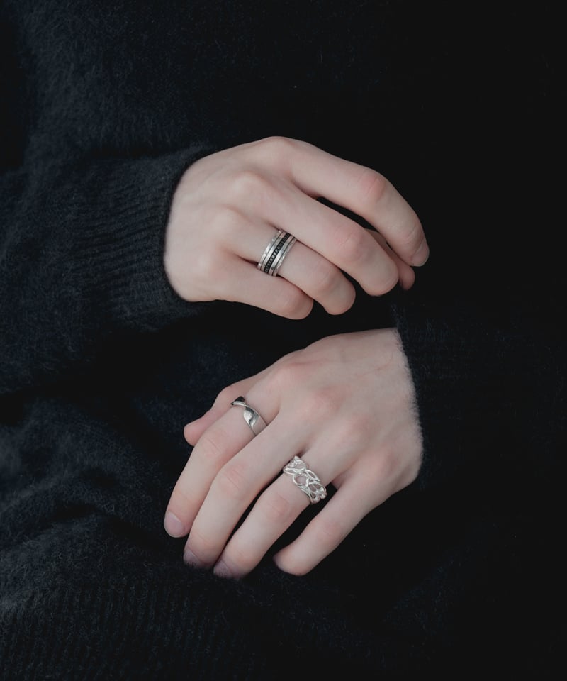 LAYER RING[5連] | CTHY