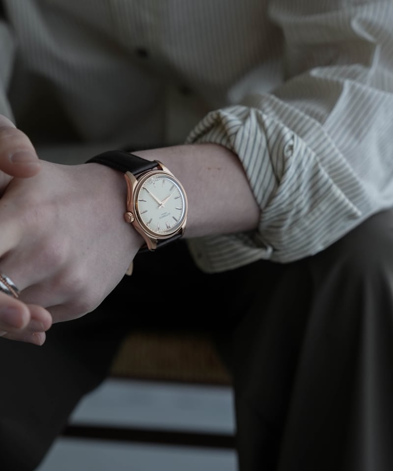 ETHEREAL CLASSIC WATCH “機械式” | CTHY